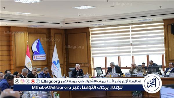 وزير التعليم العالي يترأس اجتماع المجلس الأعلى للجامعات بجامعة كفر الشيخ