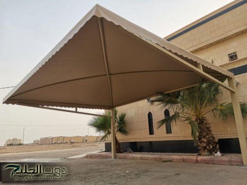 ممنوع ومخالف .. السعودية تمنع مظلات السيارات داخل الممتلكات الخاصة وتفرض غرامات باهظة