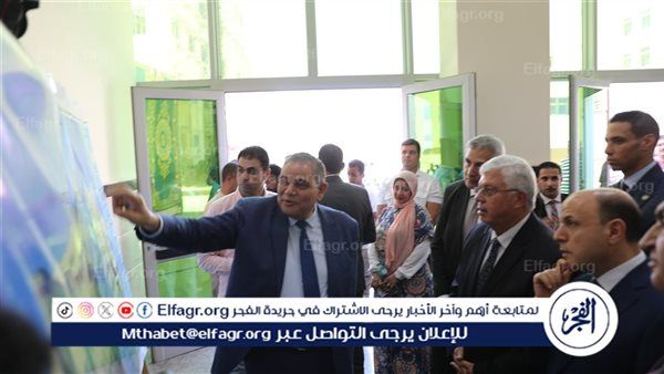 افتتاح جامعة كفر الشيخ الأهلية رسميًا بحضور وزير التعليم العالي
