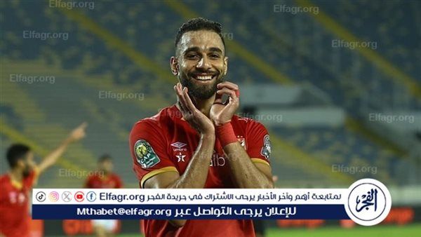 عمرو السولية لميركاتو: حققت مع الأهلي كل حاجة في 9 سنوات