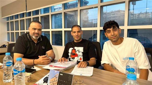 غزل المحلة يضم نجم فاركو ويقترب من التعاقد مع نجم الزمالك السابق