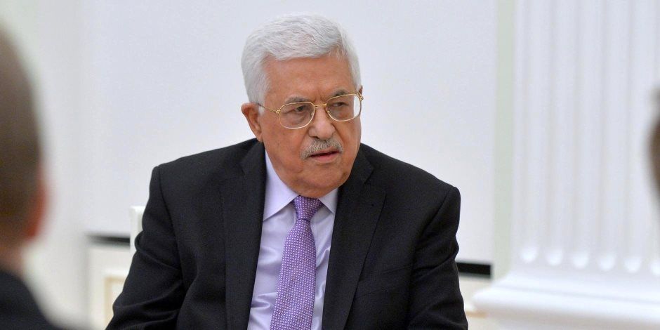 رئيس فلسطين يثمن موقف الرئيس السيسي من وقف الحرب وإدخال المساعدات لغزة