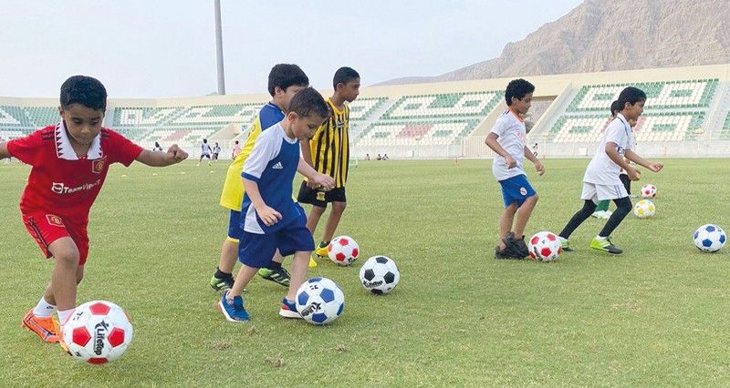 تواصل فعاليات الأنشطة الصيفية بمحافظة مسندم