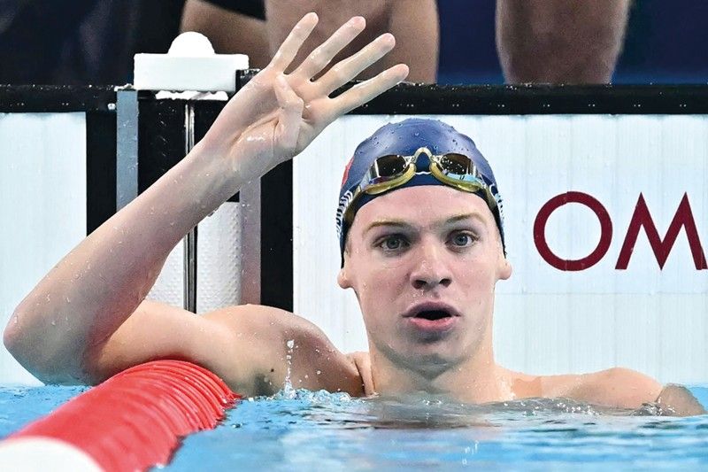 مارتنز يهدف لحصد ذهبية فـي أولمبياد 2028