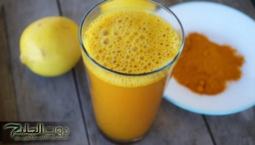 فتاة سعودية في عمر الزهور .. تحكي تجربتها الشخصية مع ماء الكركم بعدما تناولته لمدة شهر كامل .. هذا ما ظهر