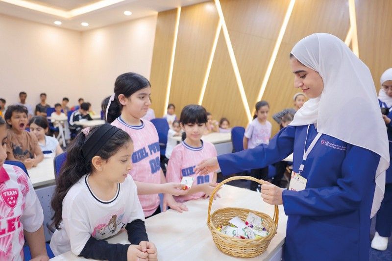 مبادرة أصحاء تختتم اليوم برنامجها لتعزيز الوعي الصحي