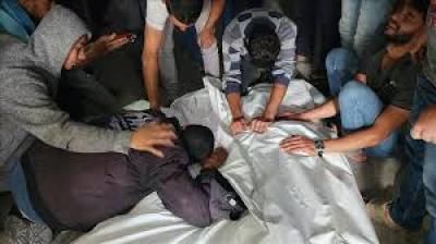 أخبار اليمن : ارتفاع ضحايا الإبادة بغزة إلى 60,034 شهيداً