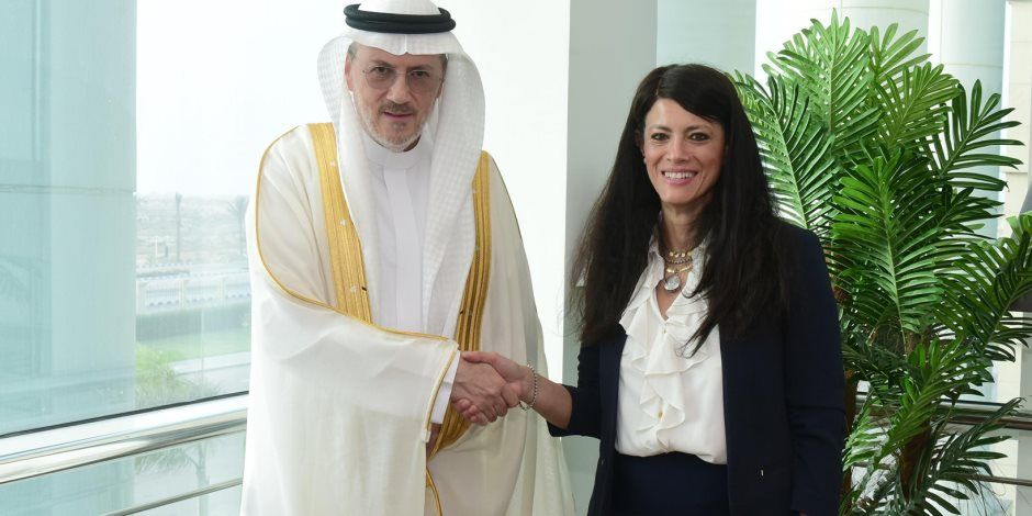 رانيا المشاط: المؤسسة الدولية الإسلامية شريك رئيسي في تمويل السلع الاستراتيجية لمصر