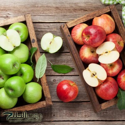 تفاحة على الريق؟ فوائد غير متوقعة لتناول التفاح قبل الإفطار