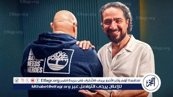 غدًا.. محمد القس ضيف برنامج "فضفضت أوي"