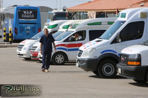 وصول دفعة جديدة من أطفال غزة إلى الأردن لتلقي العلاج