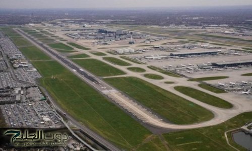 تعطل مطارات بريطانيا جراء عطل في المراقبة الجوية