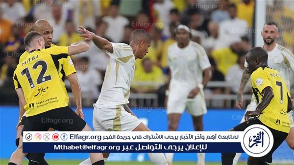 وديًا.. فولهام يقسو على اتحاد جدة برباعية