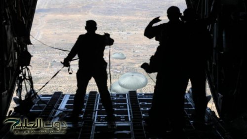 حماس تدين التجويع ونتنياهو يبرر إنزال المساعدات