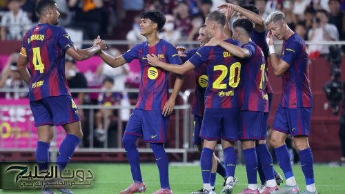 موعد مباراة برشلونة القادمة والقنوات الناقلة للمباراة والتشكيل المتوقع للاستعداد للموسم الجديد