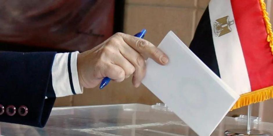 أصوات عابرة للحدود للمصريون فى الخارج يجددون انتماءهم للوطن عبر "صناديق الشيوخ"