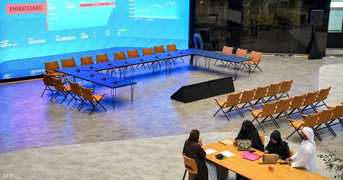 العالم اليوم - 777 مليون درهم أرباح "دبي المالي" في 6 أشهر