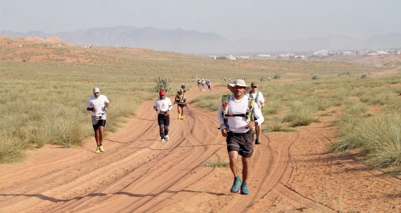 فتح باب التسجيل فـي النسخة الـ 11 لـ ماراثون عمان الصحراوي
