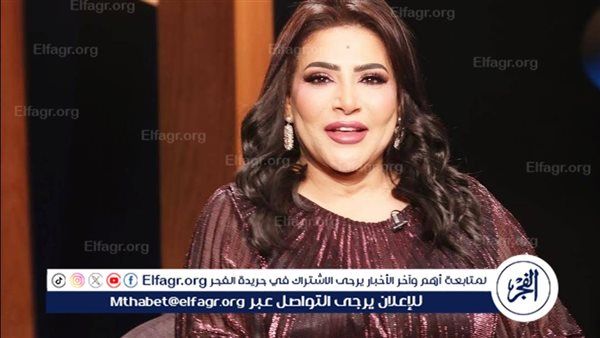 بدرية طلبة: فيسبوك بقى مليان ذباب وكذب.. وقررت أبعد شوية