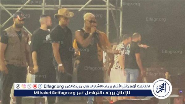 والد ضحية حفل محمد رمضان يكشف كواليس زيارة "الفنان" في المستشفى.. قدم العزاء و'مشي'