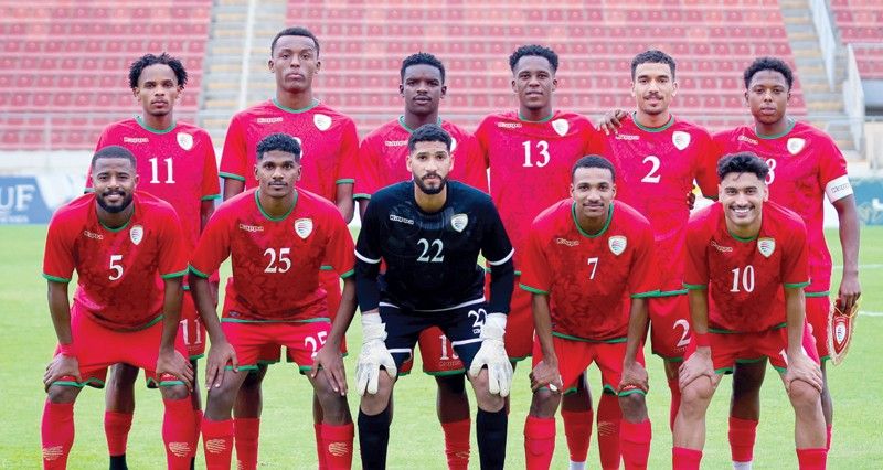 المنتخب الأولمبي والنهضة يتنافسان اليوم على لقب البطولة