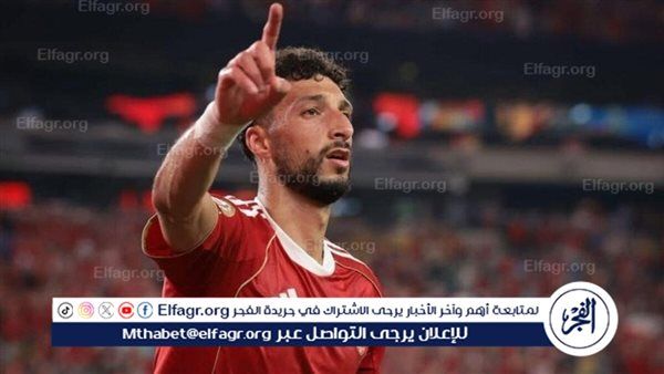 عاجل.. أول رد فعل من الأهلي بعد أنباء انتقال وسام أبو علي إلى بيراميدز