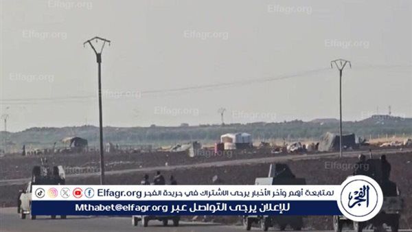 ‏إعلام سوري: استئناف فتح ممر بصرى الشام الإنساني مع السويداء بعد تأمين المنطقة وإبعاد خطر المجموعات المتمردة