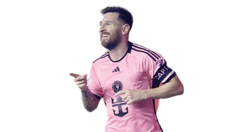 ميسي يغيب فترة غير محددة عن الملاعب