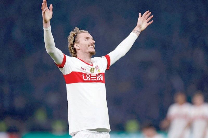 أونداف : كلنا ندعم فوليتماد فيما يتعلق بانتقاله المحتمل إلى بايرن ميونخ