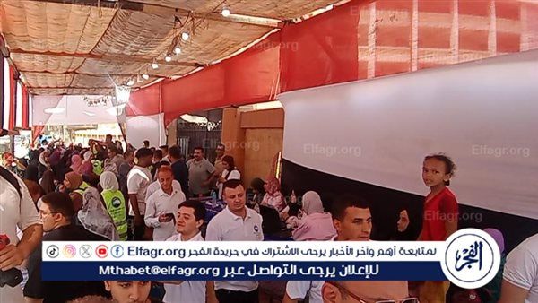 عاجل - "أبو النمرس" تُلبّي النداء.. إقبال تاريخي على صناديق الاقتراع في انتخابات الشيوخ بالجيزة (فيديو)