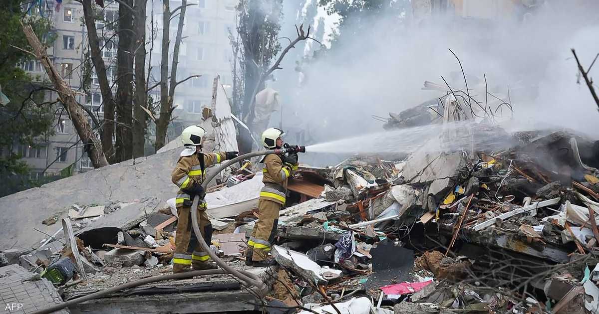 العالم اليوم - أميركا تتهم الهند بتمويل الحرب الروسية في أوكرانيا