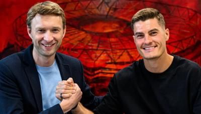 ليفركوزن يجدد عقد شيك حتى 2030