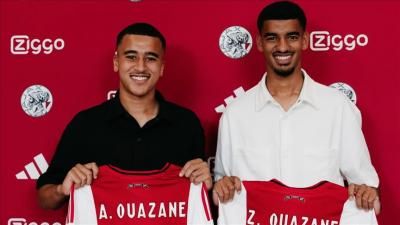 أياكس يتعاقد مع الشقيقين المغربيين