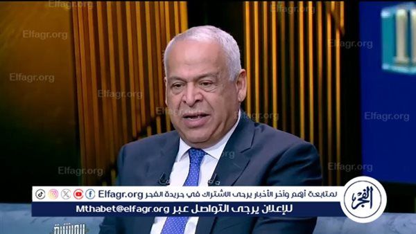 فرج عامر: مرتضى منصور قالي "جبت الناس دي كلها منين" في نهائي الكأس وكنت قلق من هبوط سموحة الموسم الماضي