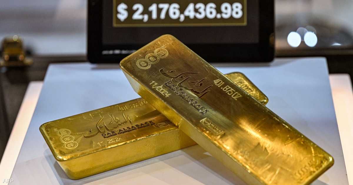العالم اليوم - ضبابية الاقتصاد الأميركي ورسوم ترامب تعزز ان أسعار الذهب