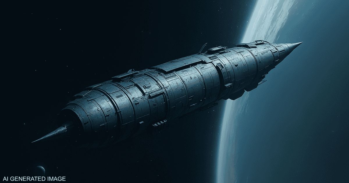 العالم اليوم - "كريساليس".. سفينة فضائية ستسافر بالبشر إلى أعماق النجوم