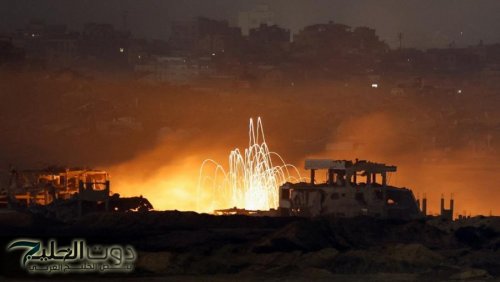 برلين ترد على خطة الاحتلال بوقف السلاح