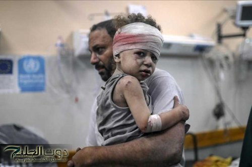 الصحة العالمية تدعو لفتح ممرات إنسانية لإجلاء المرضى إلى خارج غزة