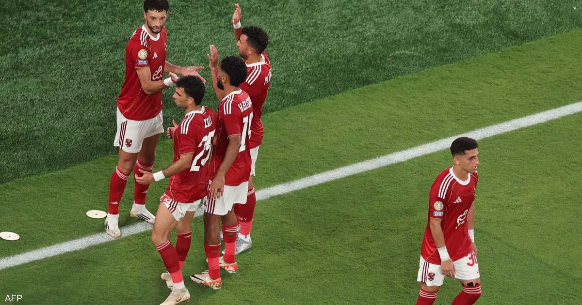 العالم اليوم - الأهلي يتربع على صدارة تصنيف الكاف.. وتراجع الزمالك والوداد