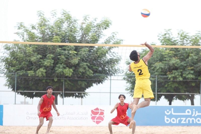 اليوم.. انطلاق منافسات البطولة المدرسية الرابعة للألعاب الشاطئية