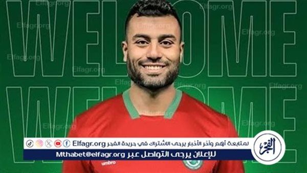 مودرن سبورت يعادل النتيجة في شباك الأهلي عن طريق حسام حسن