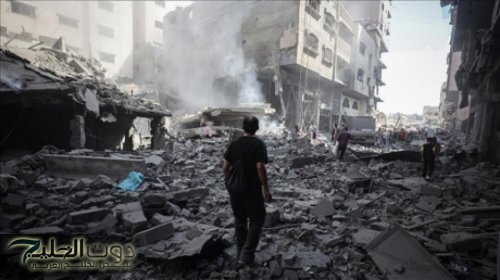 بيان عربي إسلامي مشترك بعد قرار إسرائيل احتلال غزة