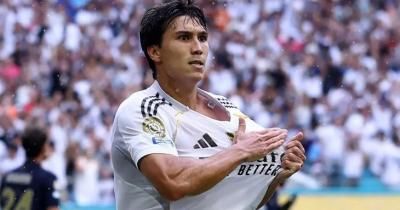 ريال مدريد يمدد عقد غونزالو غارسيا