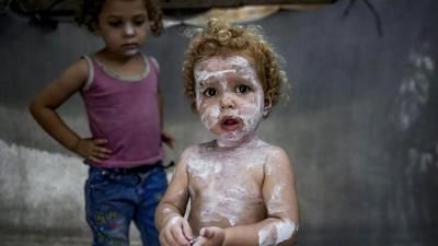 أخبار اليمن : الأونروا: نقص حاد بمستلزمات النظافة في غزة