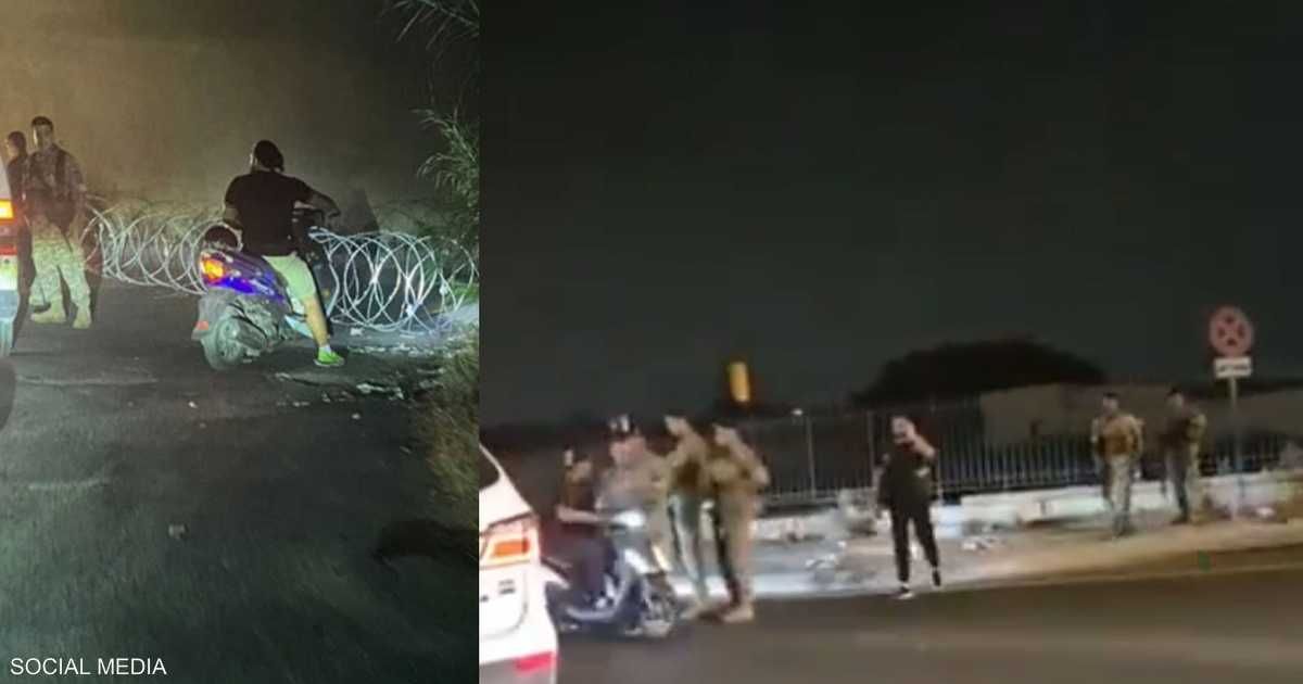 العالم اليوم - الجيش اللبناني يغلق بعض المداخل المؤدية للضاحية الجنوبية