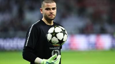 سان جيرمان يحسم صفقة حارس ليل