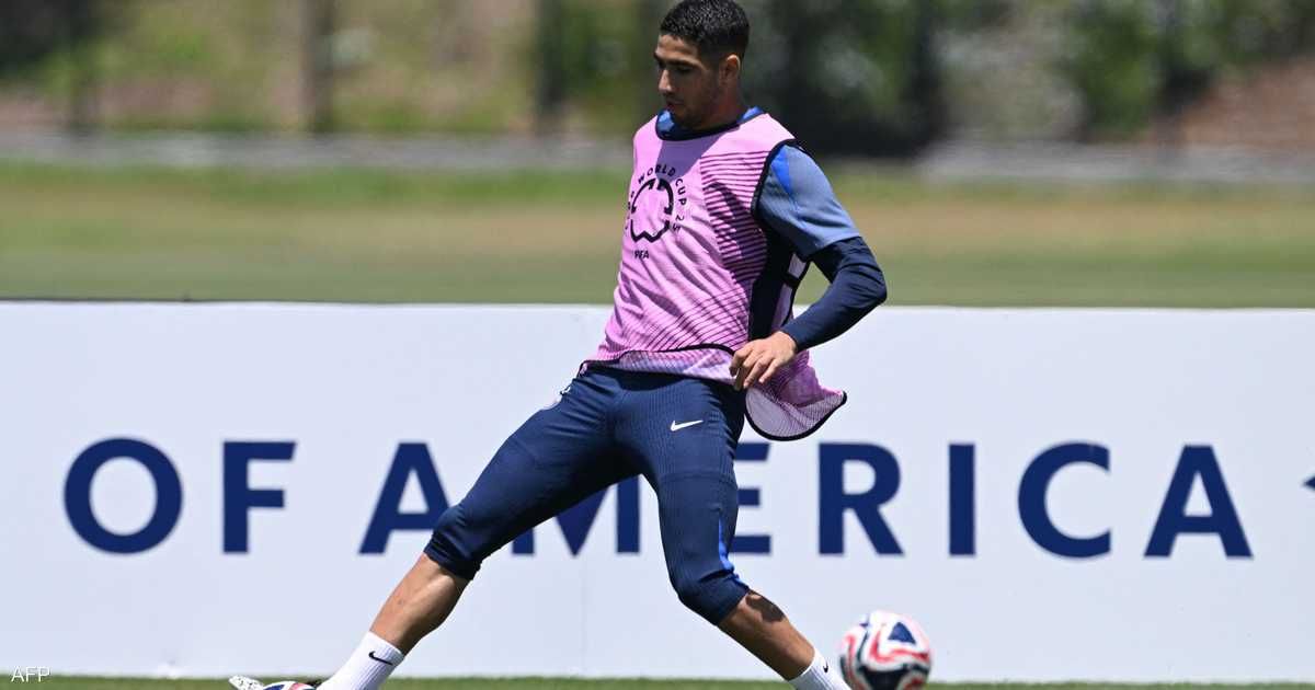 العالم اليوم - أشرف حكيمي يعلق على تهمة الاغتصاب و"الكرة الذهبية"