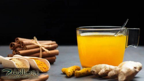 فتاة سعودية في عمر الزهور .. تحكي تجربتها الشخصية مع ماء الكركم بعدما تناولته لمدة شهر كامل .. هذا ما ظهر