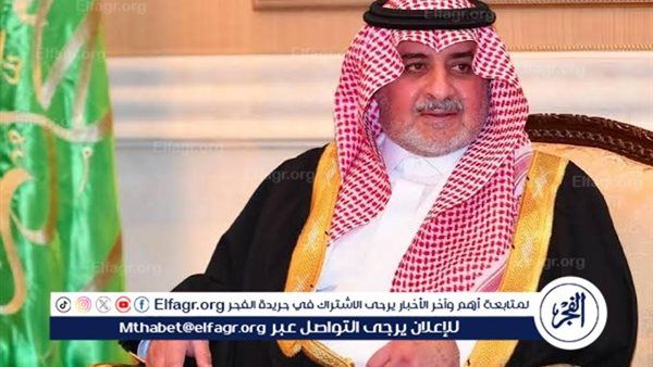 أمير تبوك يضع حجر أساس 48 مشروعًا بيئيًا ومائيًا وزراعيًا بأكثر من 4.4 مليارات ريال