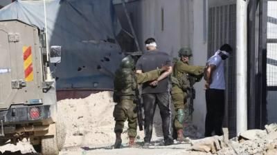 أخبار اليمن : 662 معتقلاً فلسطينياً بالضفة خلال يوليو